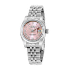Rolex Lady-Datejust 28MM 279160-0013 Pink Roman Dial