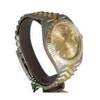 Rolex Datejust 40MM 126233 Yellow Rolesor