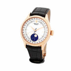 Rolex Cellini Moonphase 39MM 50535-0002 White Dial