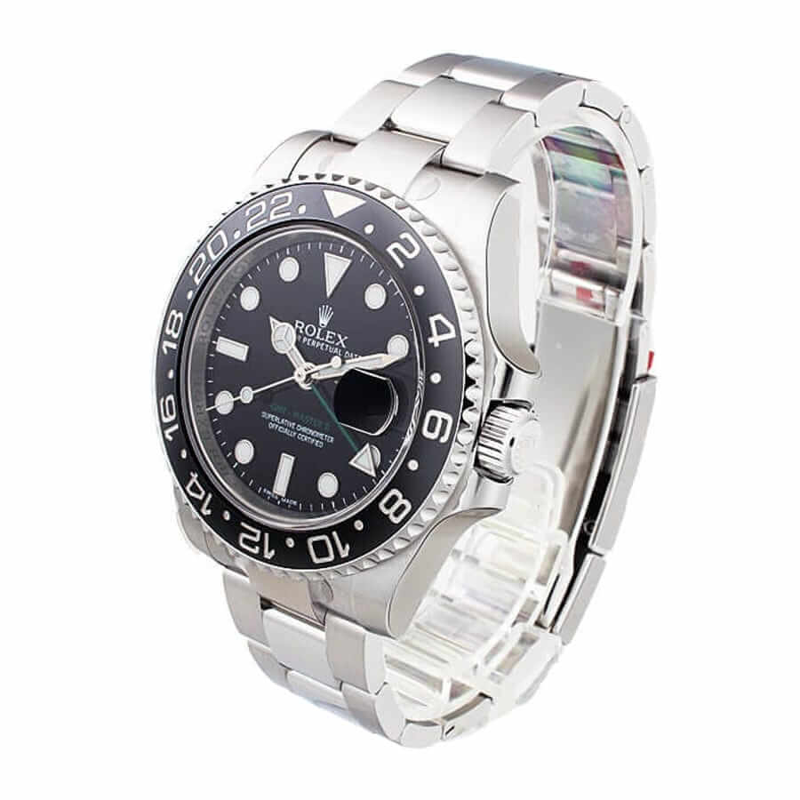 Rolex GMT-Master II 40MM 116710LN-0001