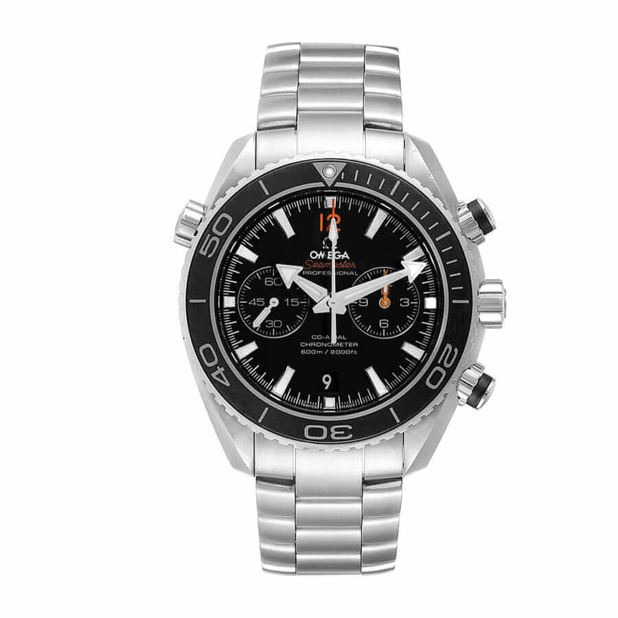 Omega Seamaster Planet Ocean 45.5MM 232.30.46.51.01.001 Black Dial