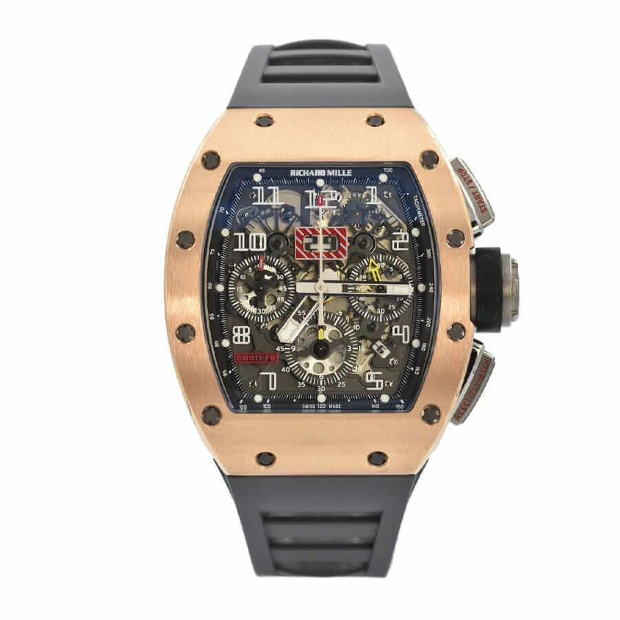 Richard Mille RM 011 50MM RM011 AJ RG Felipe Massa