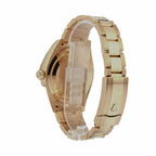 Rolex Datejust 31MM 278278-0019 Yellow Gold Fluted Bezel