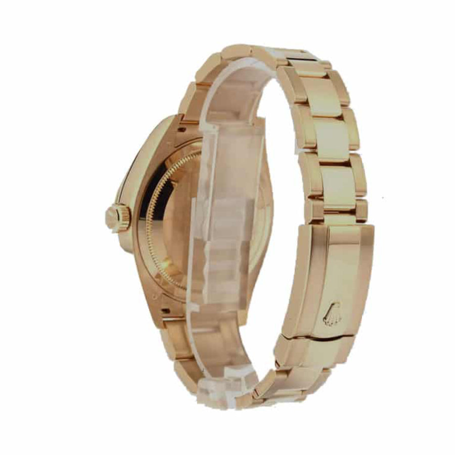 Rolex Datejust 31MM 278278-0019 Yellow Gold Fluted Bezel