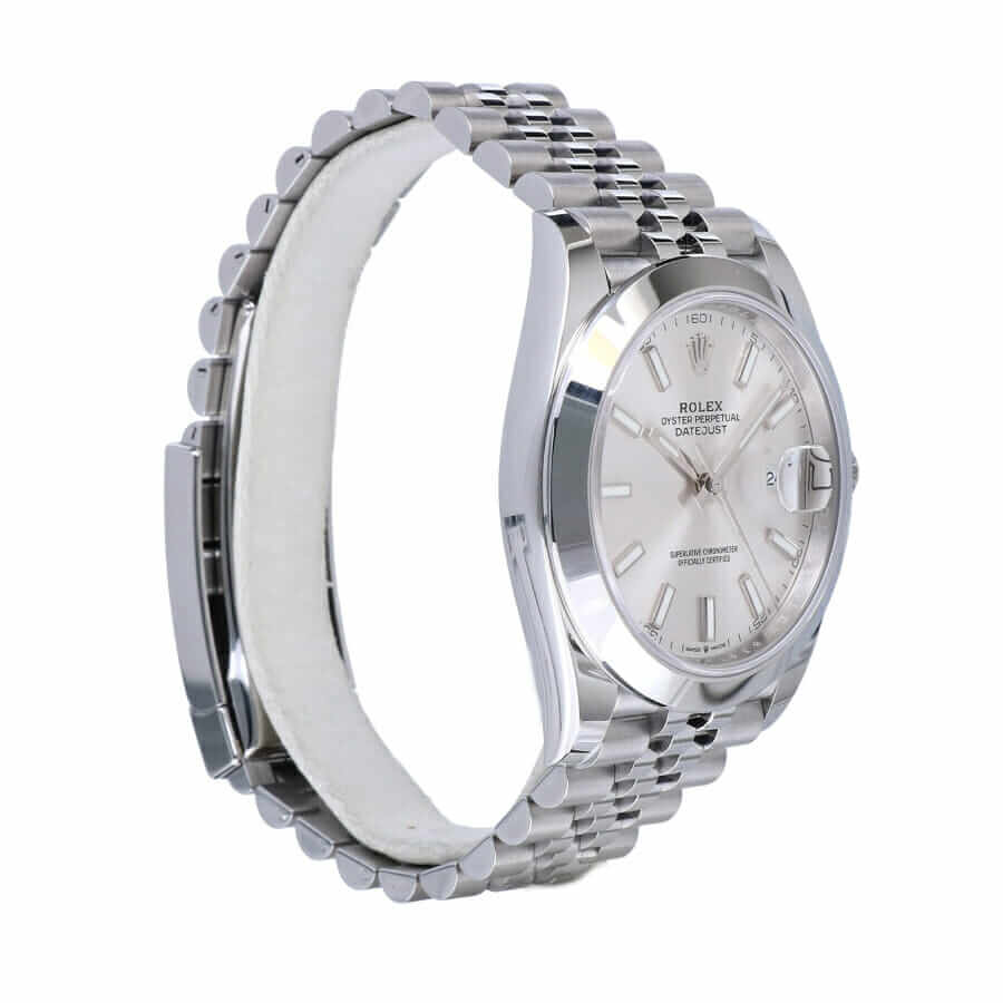 Rolex Datejust 36MM 126334 Silver Dial