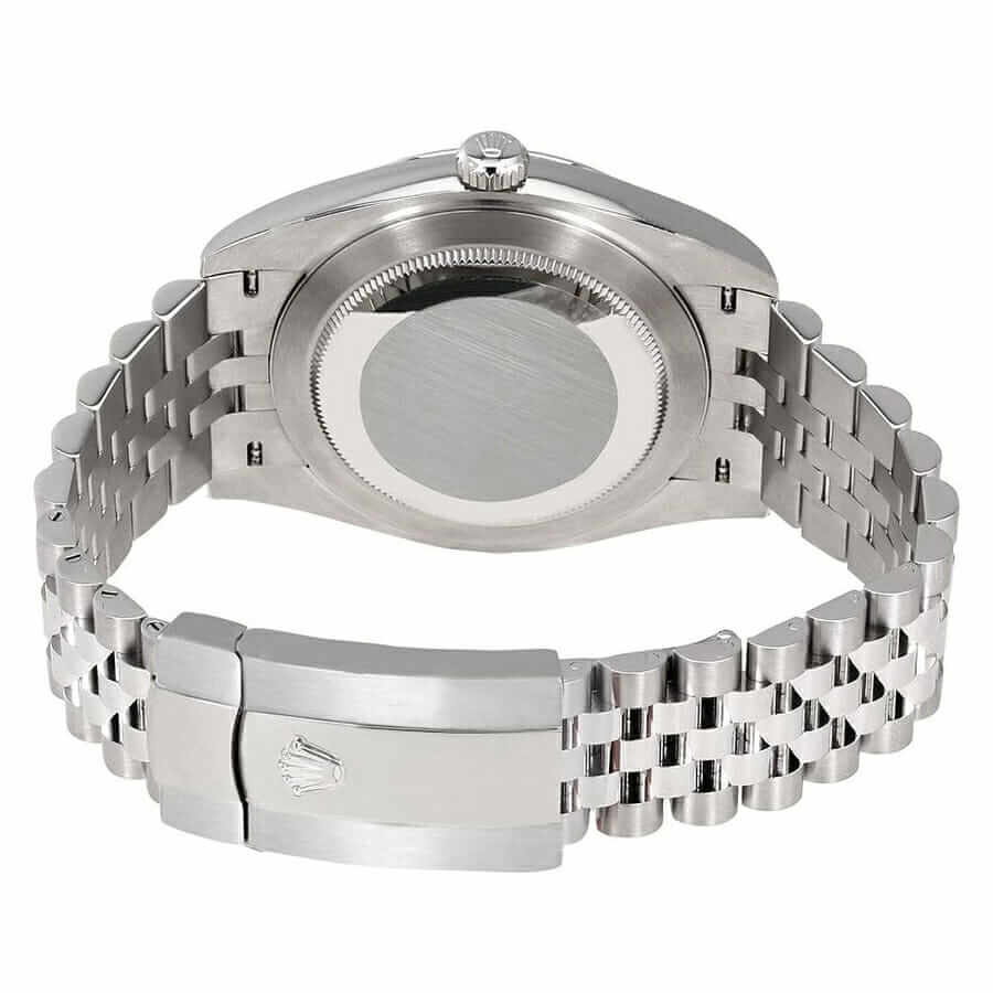 Rolex Datejust 41MM 126300 Blue Dial