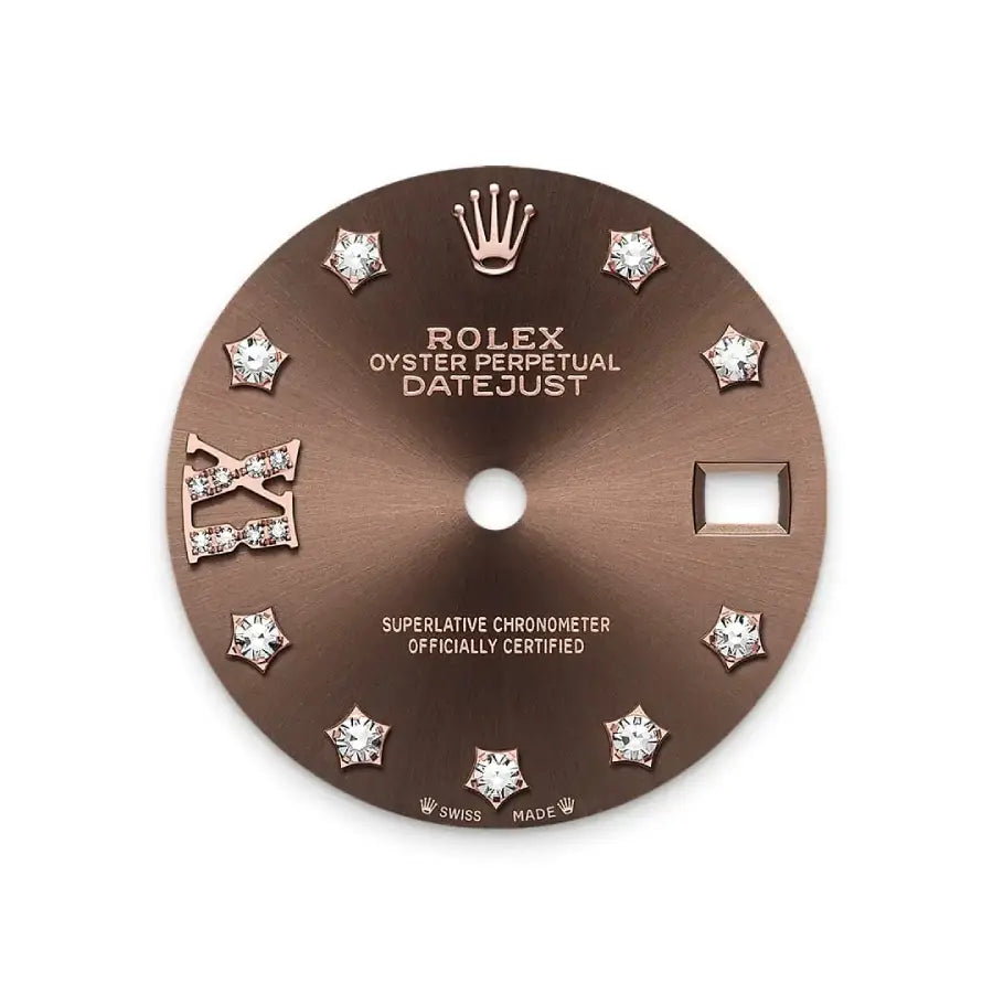 Rolex Datejust 28MM 279171 Chocolate