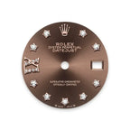 Rolex Datejust 28MM 279171 Chocolate