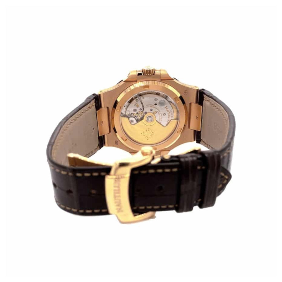 Patek Philippe Nautilus 43MM 5711/R-001 Rose Gold