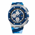Audemars Piguet Royal Oak Offshore 44MM 26470ST.OO.A101CR.01 Rubber