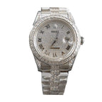 Rolex Yacht-Master 41MM 116622 Iced Out