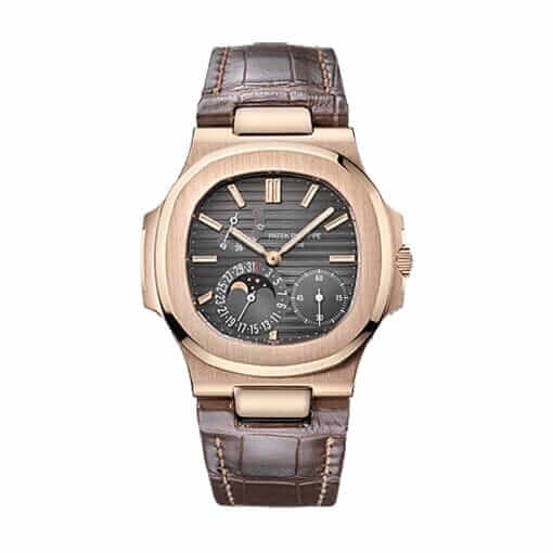 Patek Philippe Nautilus 40MM 324 S C Rose Gold
