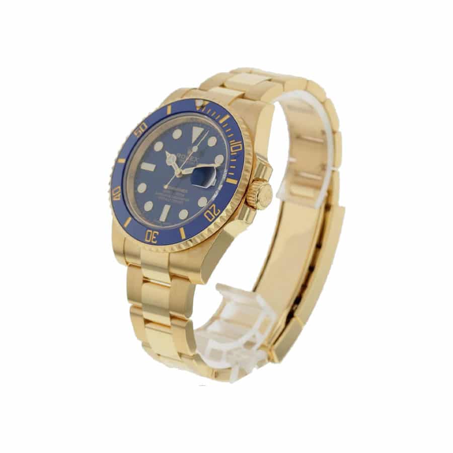 Rolex Submariner Date Bluesy 40MM 116618LB