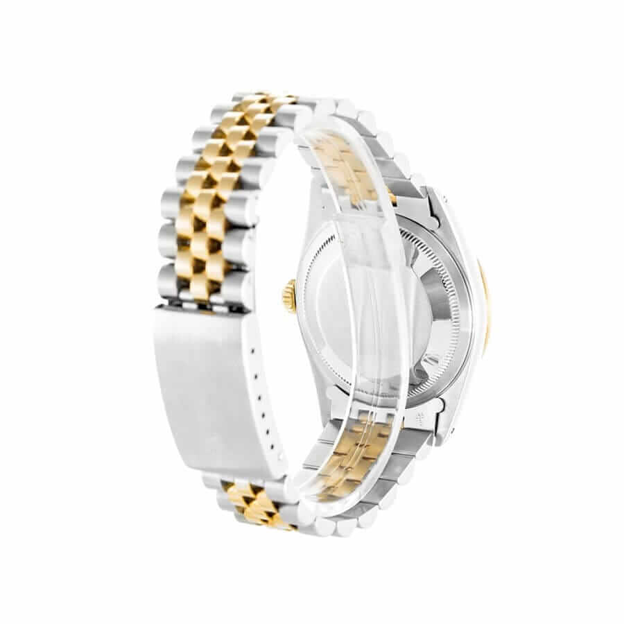 Rolex Datejust 36MM 116233 Champagne Dial