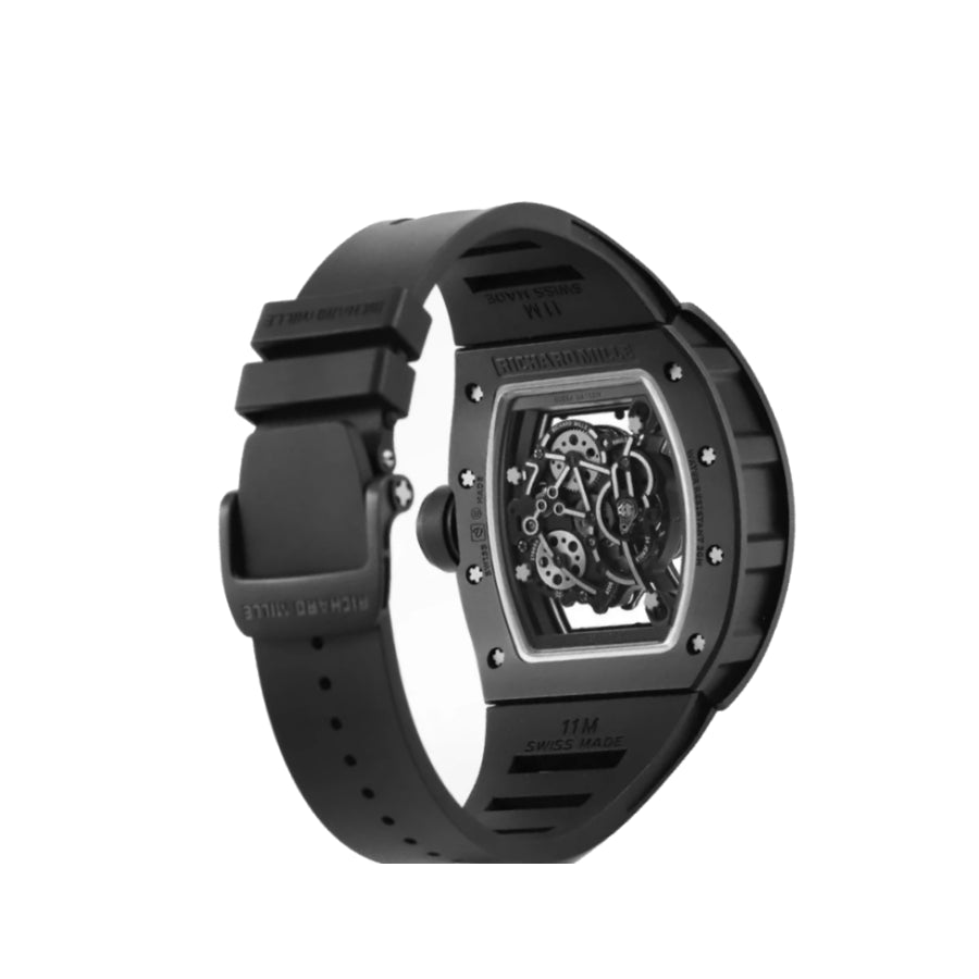Richard Mille RM 055 50MM RM055 Black Dial