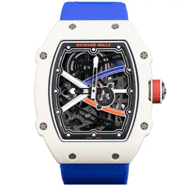 Richard Mille RM67-02 41MM RM 67-02 AP Alexis Pinturault