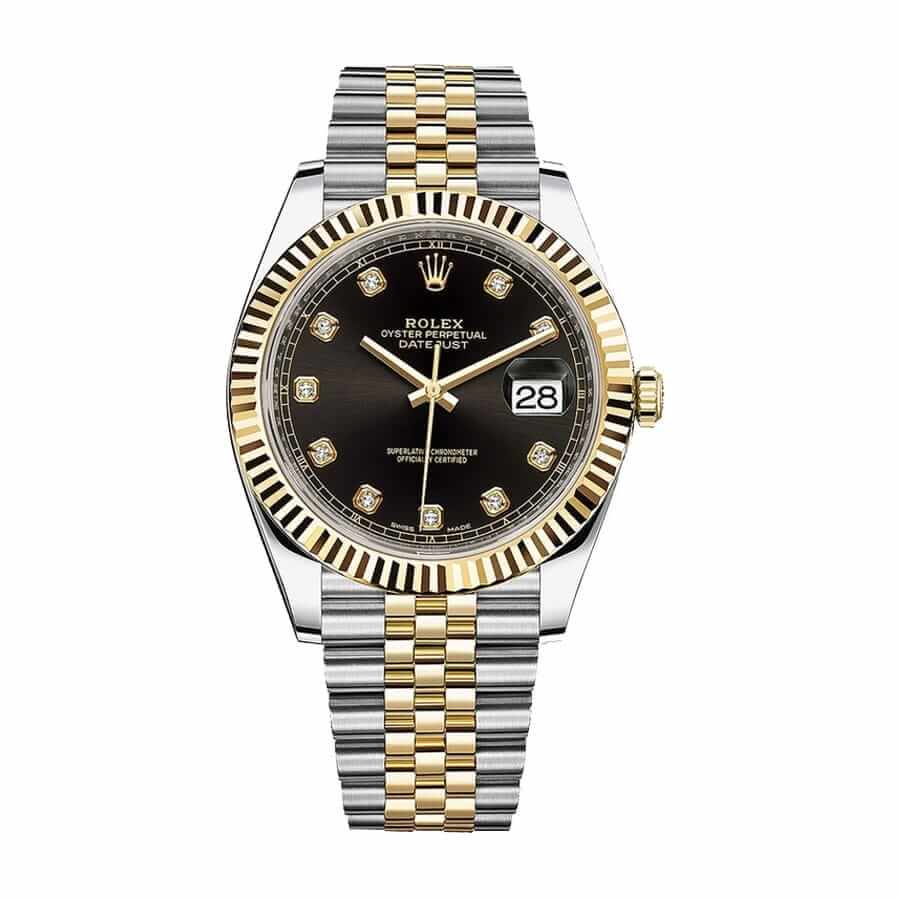 Rolex Datejust 31MM 126333 BKDJ