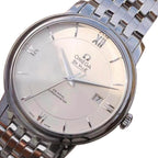 Omega De Ville Prestige 40MM 424.10.37.20.02.001 White Dial