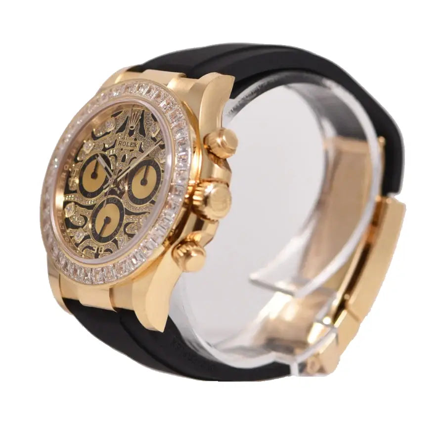 Rolex Daytona 40MM 116588TBR Eye Of The Tiger