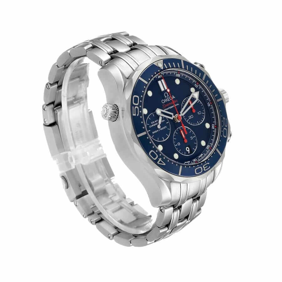 Omega Seamaster Diver 300M 44MM 212.30.44.50.03.001