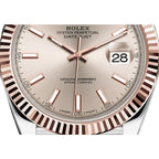 Rolex Datejust 41 41MM 126331-0010 Sundust