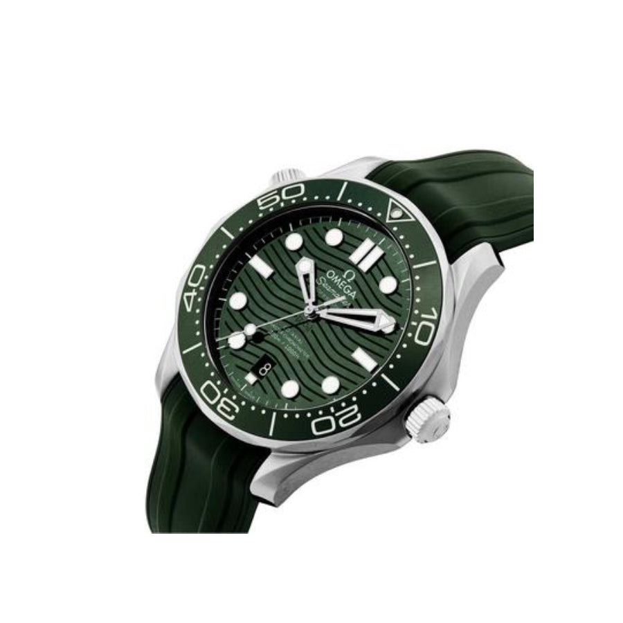 Omega Seamaster Diver 42MM 210.32.42.20.01.003 Green