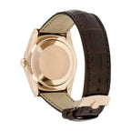 Rolex Day-Date 36MM 118139 Black Leather