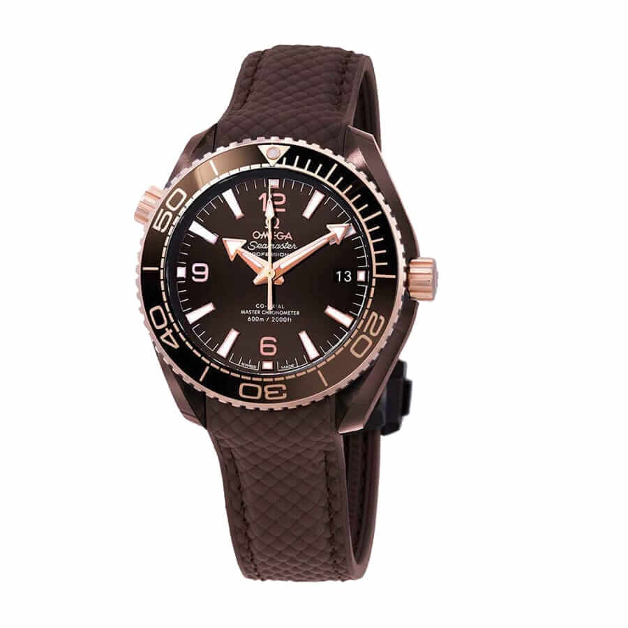 Omega Seamaster Planet Ocean 39.5MM 215.62.40.20.13.001 Ceramic