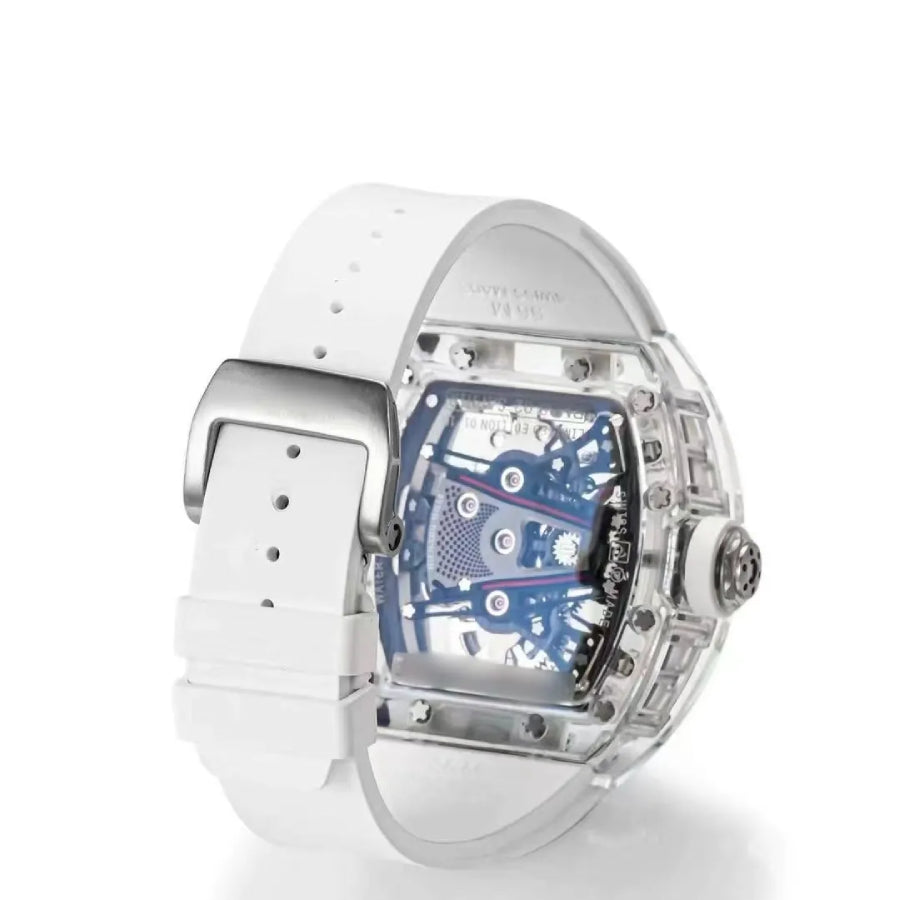 Richard Mille RM 35-02 42MM RM35-01 White Quartz TPT