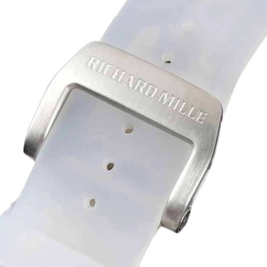 Richard Mille RM56 40MM RM56-01 Tourbillon Transparent