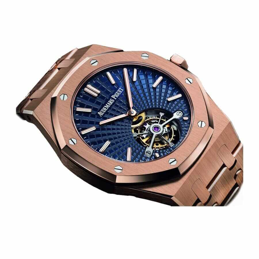 Audemars Piguet Royal Oak Tourbillon 41MM 26522OR.OO.1220OR.01 Rose Gold