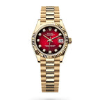 Rolex Datejust 31MM 278278 Red Dial