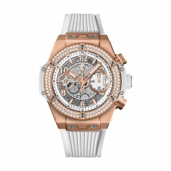 Hublot Big Bang 45MM 361.SX.1270.RX.1104 Rose Gold
