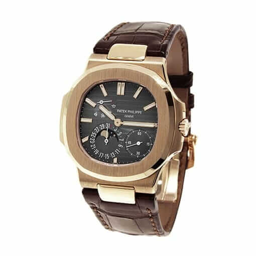 Patek Philippe Nautilus 40MM 324 S C Rose Gold