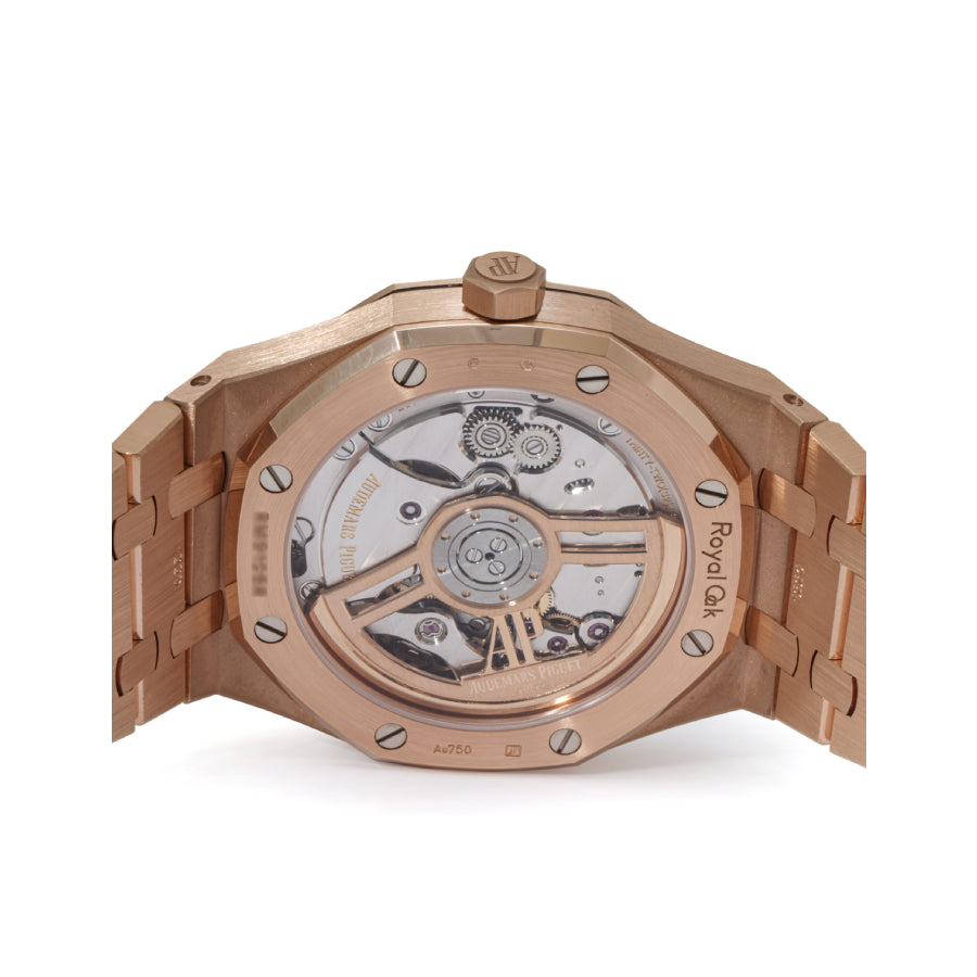 Audemars Piguet Royal Oak 41MM 15500OR.OO.1220OR.01 Rose Gold