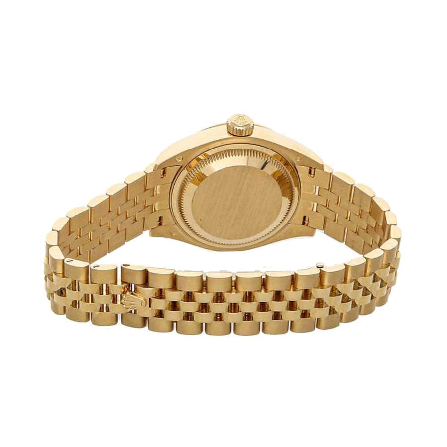 Rolex Datejust 28MM 279178 Gold