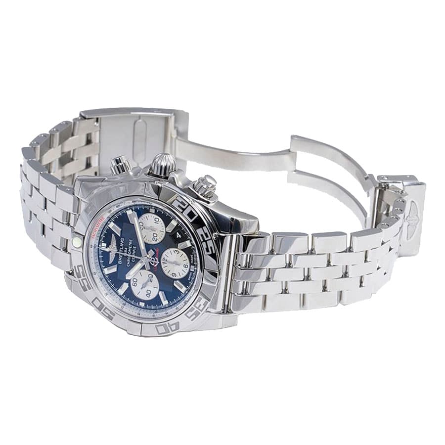 Breitling Chronomat Black 44MM AB011012/B967/375A