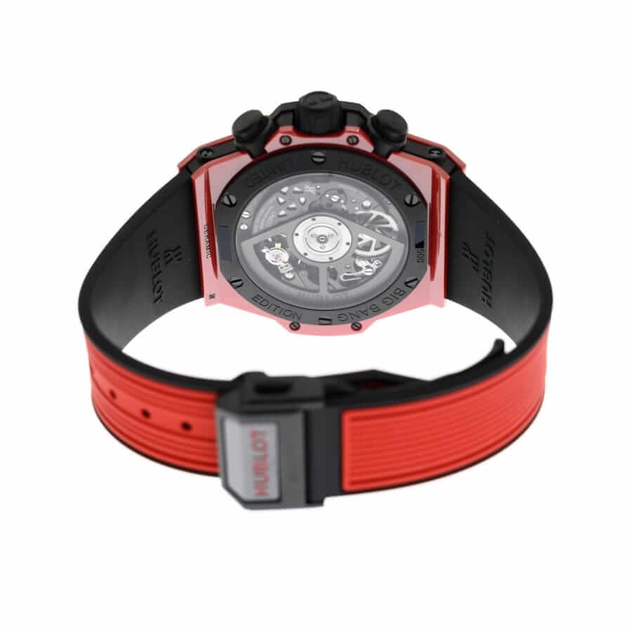 Hublot Big Bang Unico 45MM 441.CF.8513.RX Red Magic