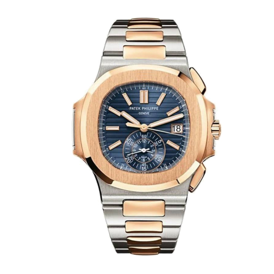 Patek Philippe Nautilus 40MM 5980/1AR-001 Two-Tone