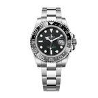 Rolex GMT-Master II 42MM 126710LN Black Bezel Oyster