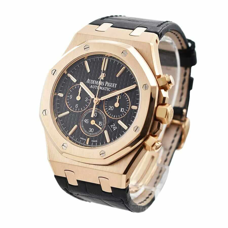 Audemars Piguet Royal Oak Chronograph 41MM 26320OR.OO.D002CR.01 Rose Gold