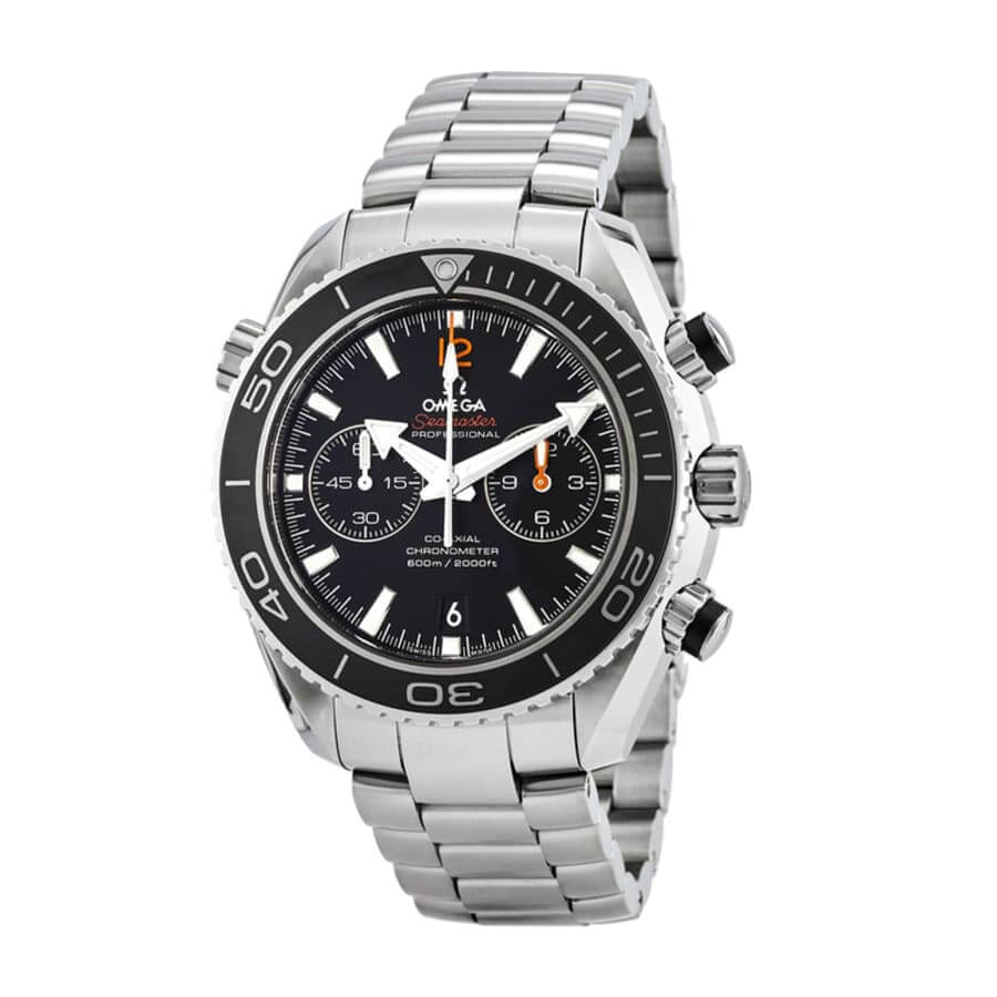 Omega Seamaster Planet Ocean 45.5MM 232.30.46.51.01.001 Black Dial