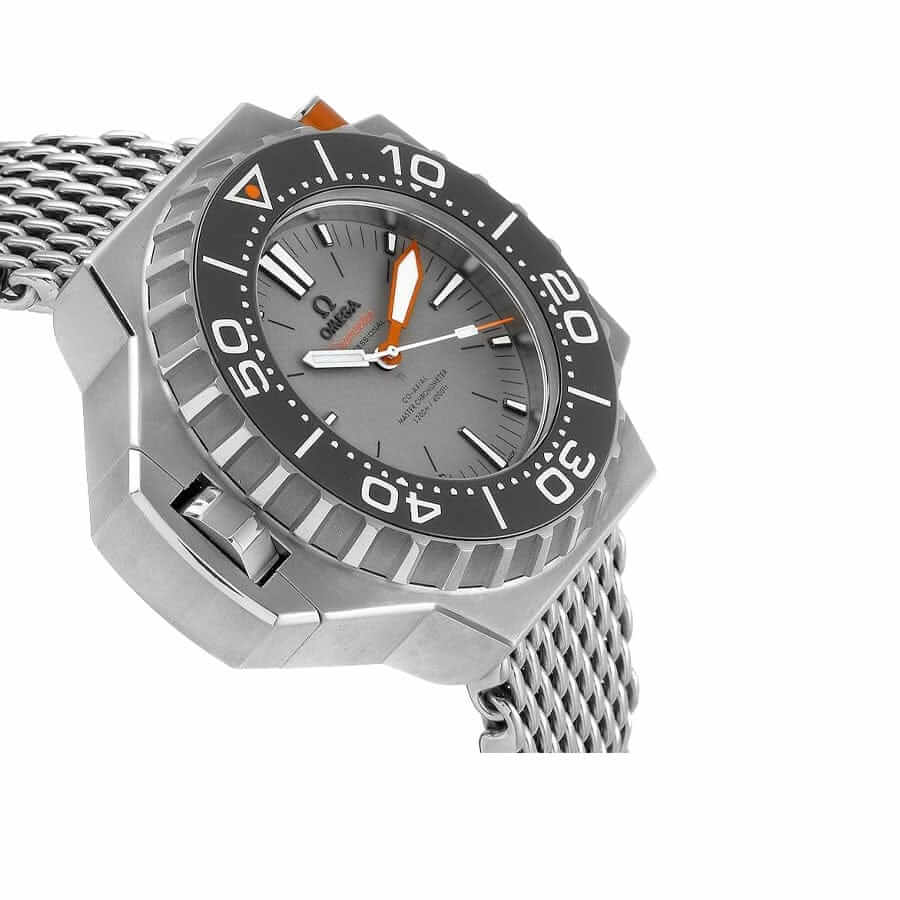 Omega Seamaster Ploprof 55MM 227.90.55.21.99.001 Titanium