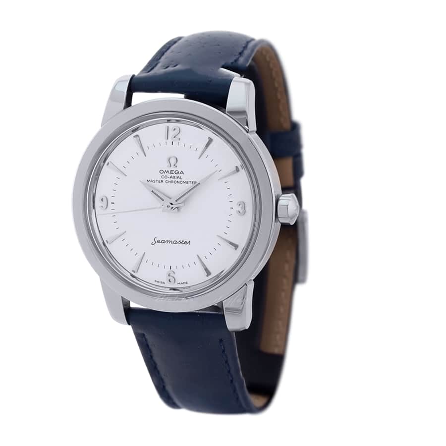 Omega Seamaster Museum Collection 39MM 511.13.38.20.02.001