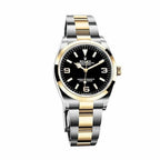 Rolex Explorer 38MM 124273 Black Dial