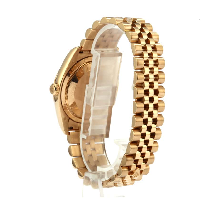 Rolex Datejust 31MM 116238 Gold