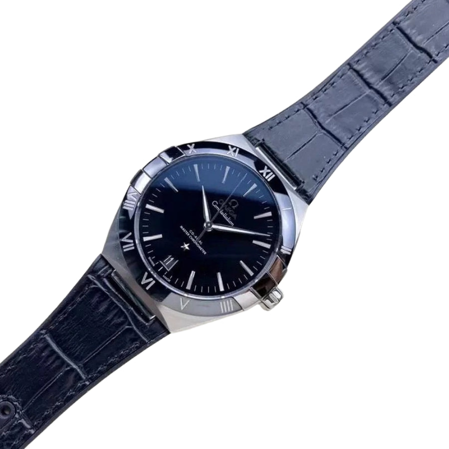 Omega Constellation 40MM 131.33.41.21.01.001 Black Dial