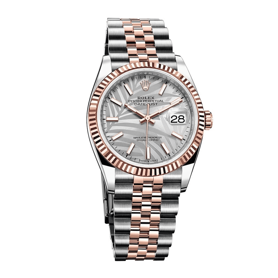Rolex Datejust 36MM 126231 Two Tone