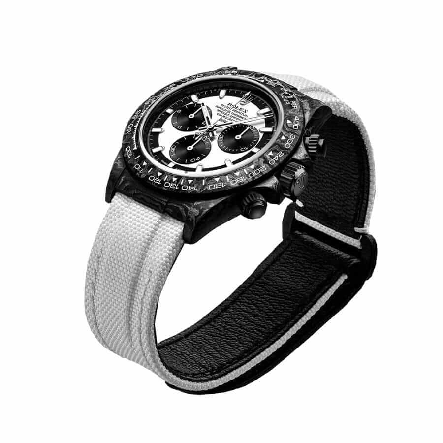 Rolex Cosmograph Daytona 40MM 4130CR Carbon Case