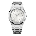 Audemars Piguet Royal Oak 42MM 15510ST.OO.1320ST.03 Silver Dial